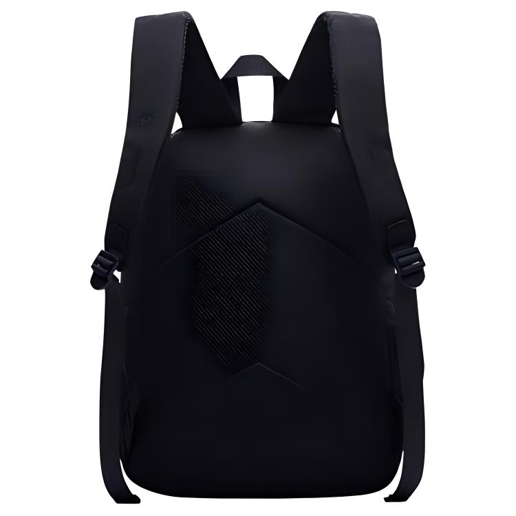 New Anta Fabric Backpack Regular Unisex Basic Black 992438152D-1
