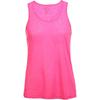 Lifestyle Casual Series As Df Cool Breeze Tank Breathable Soft Comfortable Vest Women Tops Rose-Red 719869-639