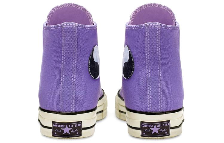 Converse Кеды Chuck Taylor 1970S Hi Psy Kicks Сиреневые 164211C