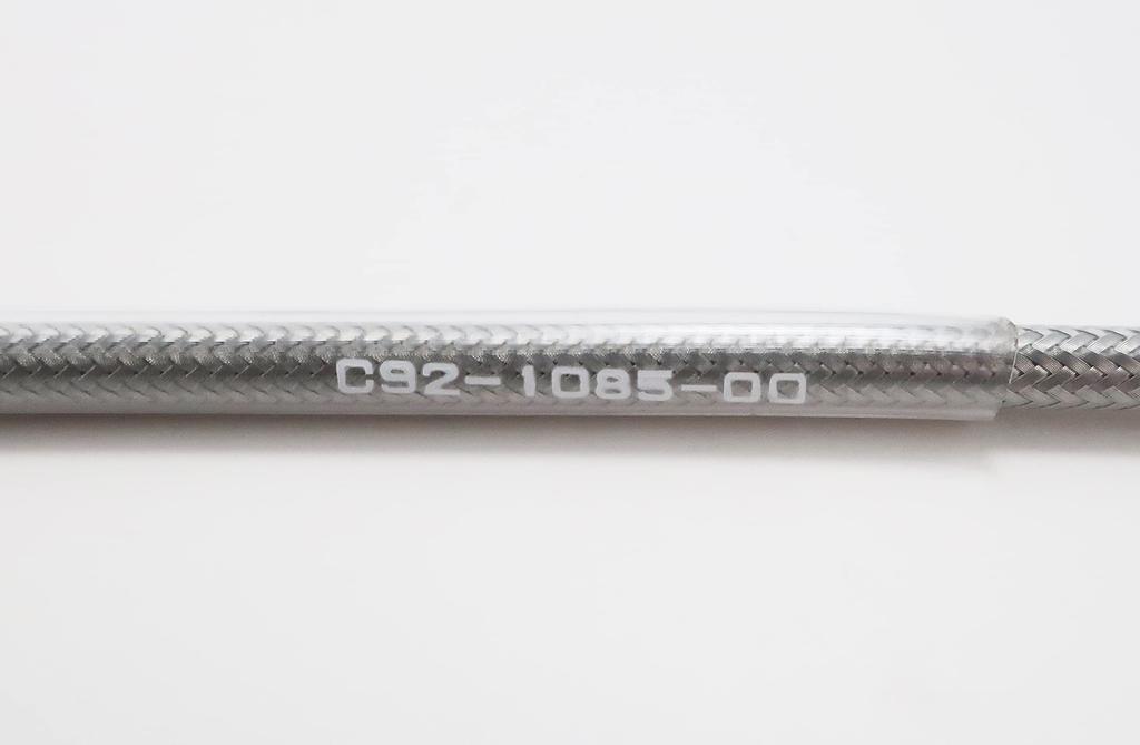 Трос сцепления KITACO для Magna из нержавеющей стали (Стандартная длина) 50, Сетка, 103-92-1085-00