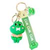 Брелок Лягушка Очаровательный Милый Мультяшный Дизайн Идеальный Подарок Для Пары Друзей И