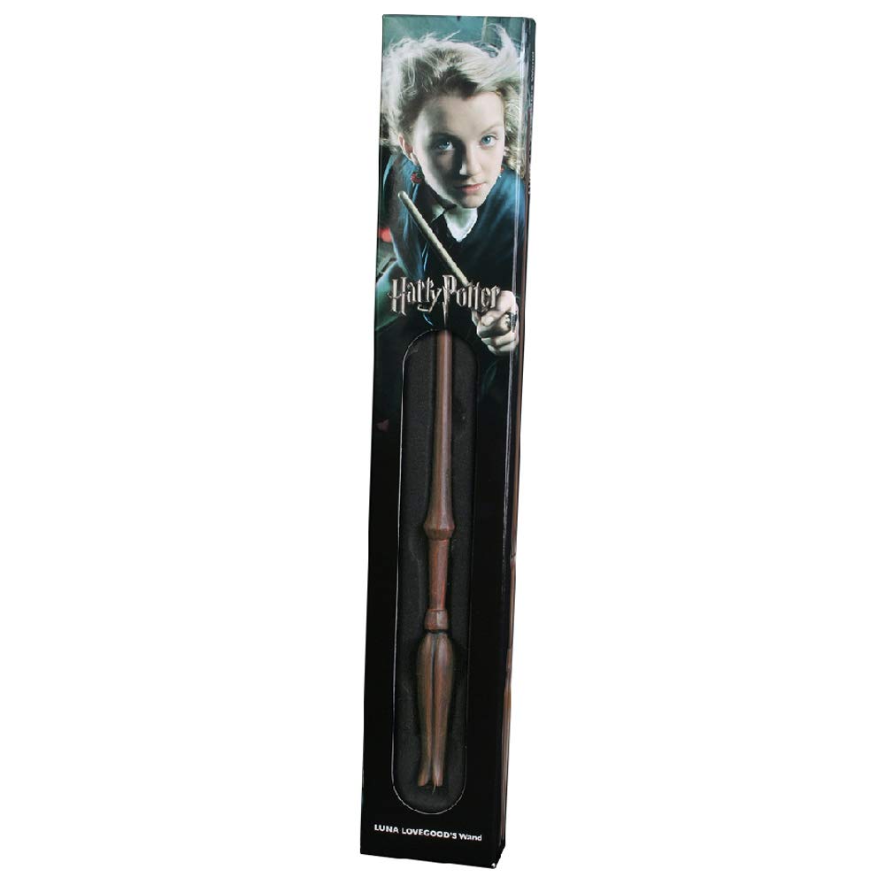 Harry Potter Luna Lovegood Wand Harry Wand Luna Lovegood / Potter's
