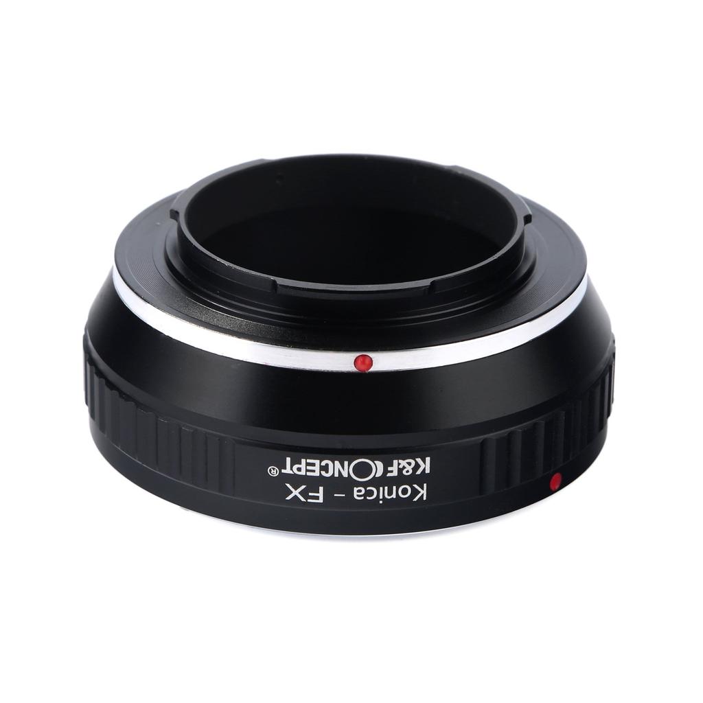 Адаптер для крепления объектива Concept AR Mount Lens для крепления Fujifilm X K&F KF-ARX (Конвертер Konica)