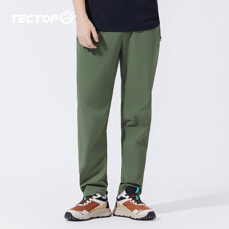 Explore Outdoor Lightweight Quick Drying Men's Elastic Casual Pants
