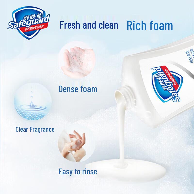 Safeguard Healthy Clean Body Wash