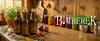 10x Glass bottle for WINE 200ml DARK GLASS for Wine Alcohol Vinegar Oil