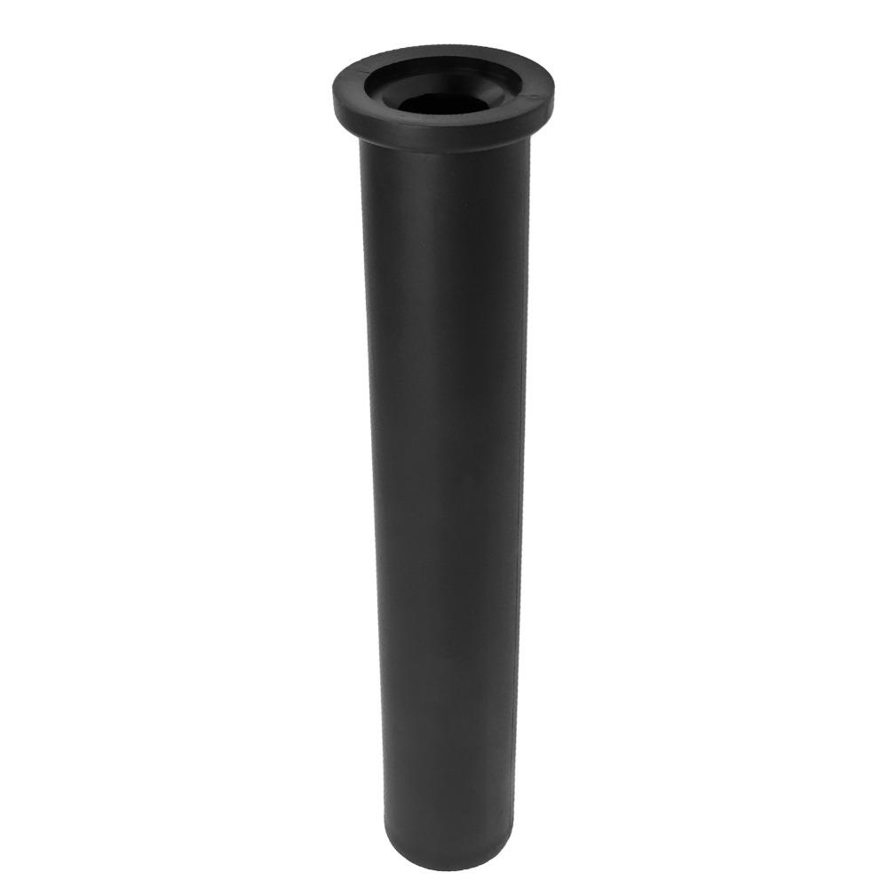 Black Olympic Adapter Sleeve Removable End Diameter Adapting Sleeve Gym Strength Training