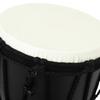 4Inch Portable African Drum Children Hand Durm Percussions Musical Instrument