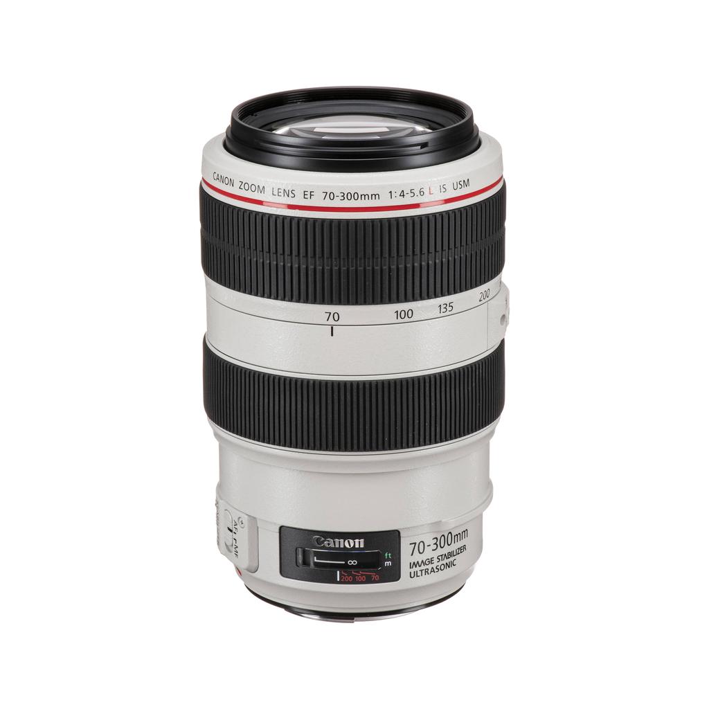 Canon Зум-объектив EF 70-300mm F4-5.6L IS USM