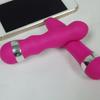 Sex Toy Waterproof Flirting Use Lightweight Safe G Point Vibrator Masturbator for Female