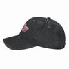 Goo Goo Babies Washed Baseball Cap  y2k Cool Sun Trucker Hat Summer Unisex Adult Outdoor Gym Baseball Caps