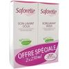 Saforelle Soin & Hygiène Soin Lavant Doux Lot De 2 X 250ml