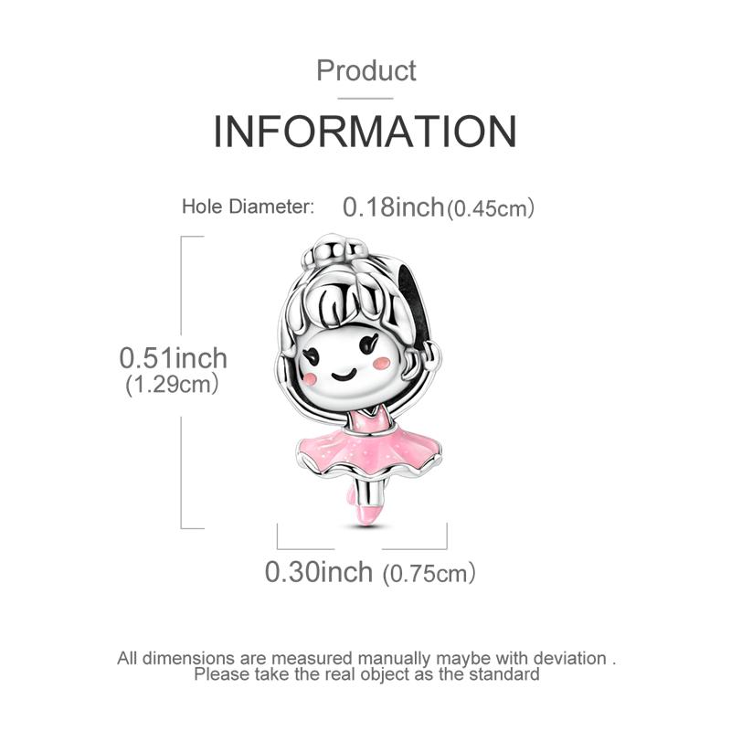 Шарм S Медь Оригинальный Счастливый Подарок Шармы Бусины Подходят Подвеска Шарм Браслет Подвеска Для Женщин Сделай Сам Изготовление Изысканных Ювелирных Изделий