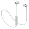 Беспроводные наушники Audio Technica SoundReality с пультом Bluetooth в комплекте, серый GY Control/Mic ATH-CKR300BT