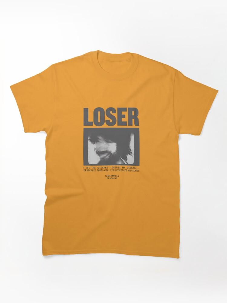 Tame Impala Loser Tame Impala Classic Unisex T-Shirt