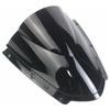 For Kawasaki Ninja ZX10R ZX-10R    Motorcycle Screen Windshield WindScreen Double Bubble Fairing Wind Deflector