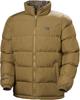 Winter Jacket YU Reversible Puffer Sepia 718