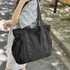 Casual Shoulder Bag Women's New Large-capacity Commuter Tote Bag Student Class Handbag