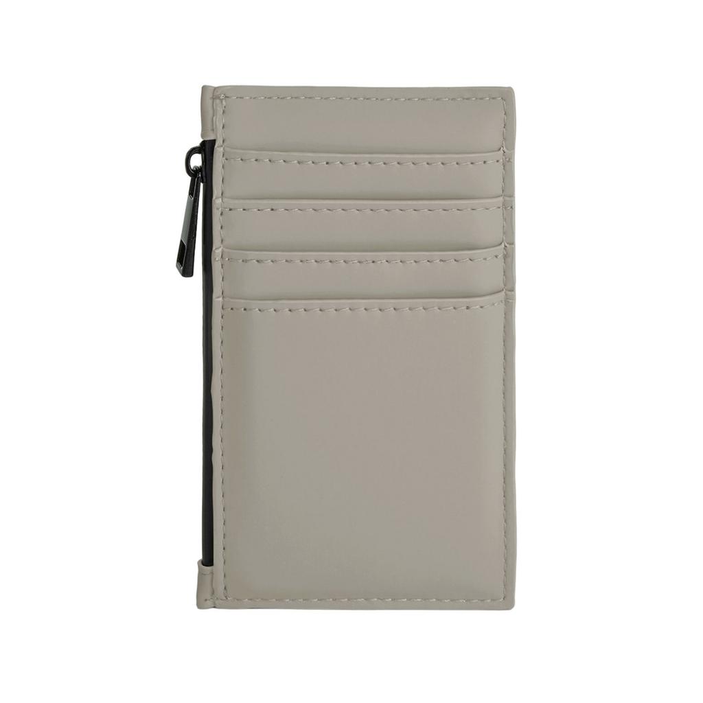 BagBase Matte PU Card Holder