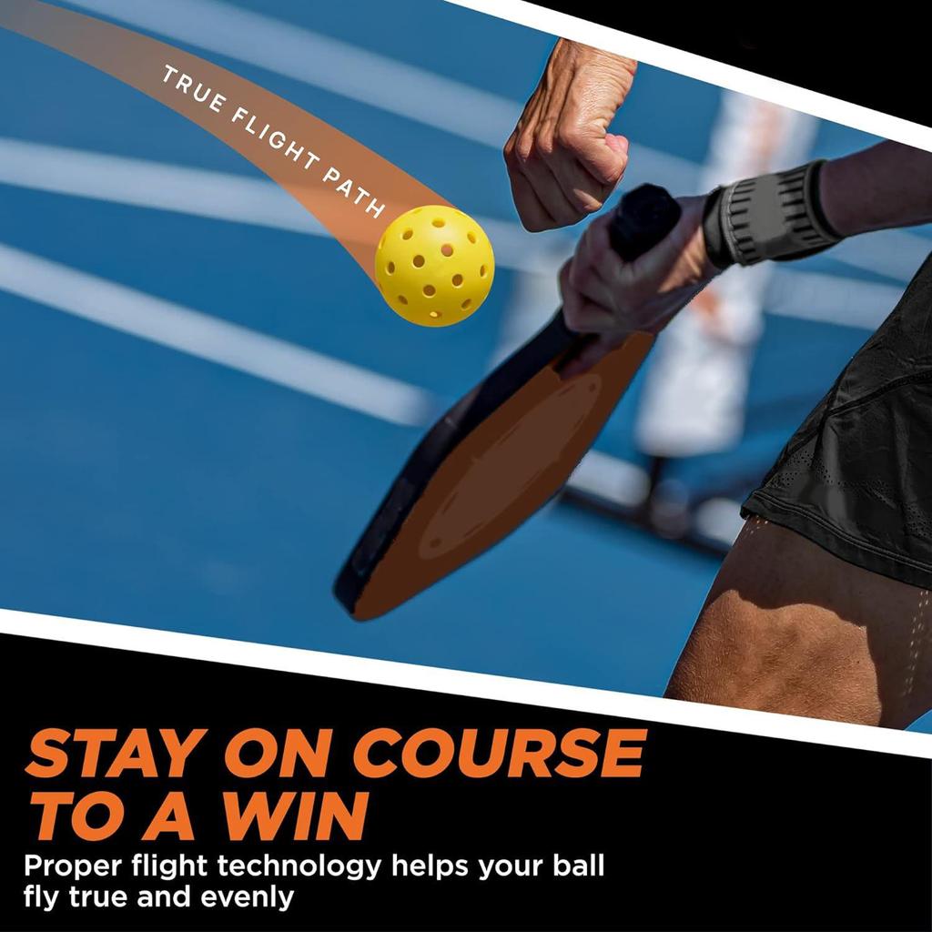 Pickleball Balls 6-Pack