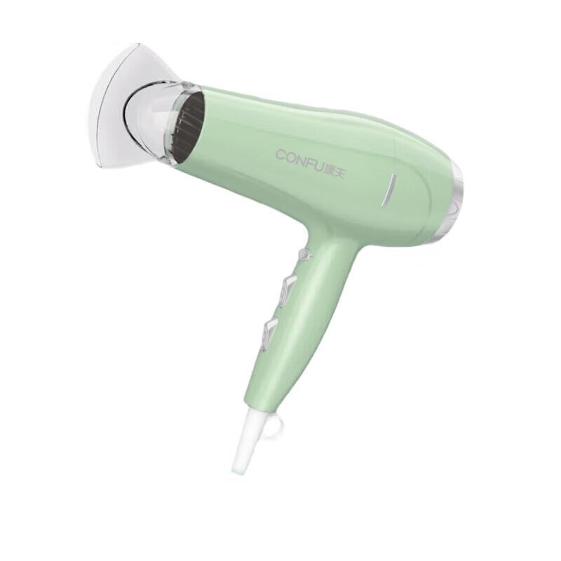 CONFU KF-5114 2000W Professional Hair Dryer CN plug (adapter included)