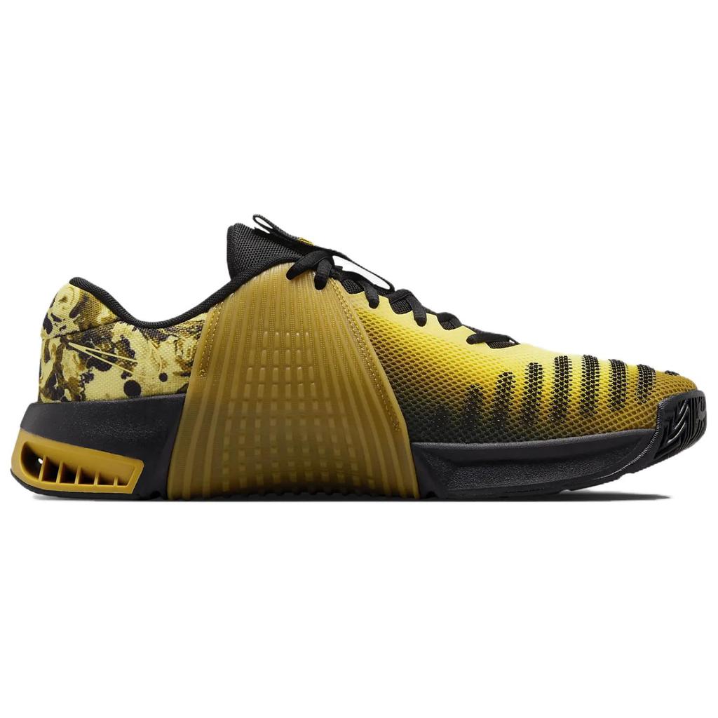 Nike Metcon 9 AMP Черный Бронзовый Лимонный Оттенок Мужские DZ2616-002