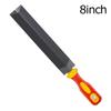 Straightening Grinding Rasp Hand Tools Sawing File Diamond-Shaped Files Hand Saw Sharpener