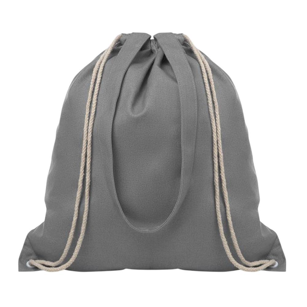 MidOcean Moira Canvas Drawstring Bag