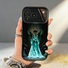 1PC The A-Apothecary D-Diaries Phone Case For iPhone17,16,15,14,13,12,11,Pro,MAX White Matte Shockproof Cover