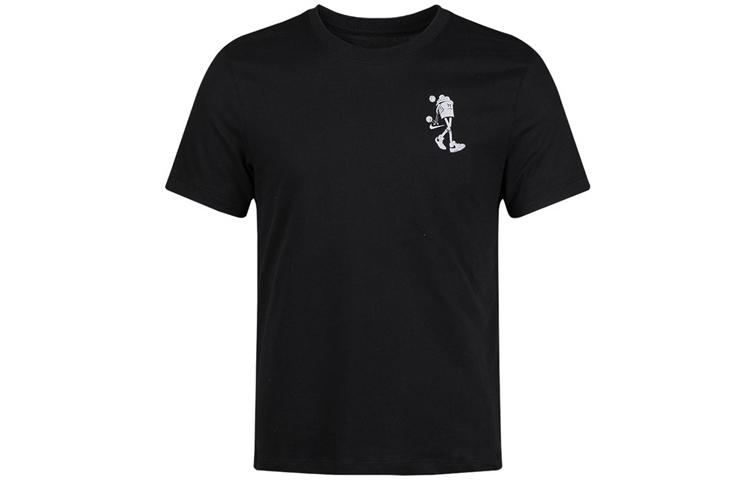 Nike Футболки мужские с круглым вырезом умеренного прямого кроя CD0959-010