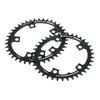 Sugino Engineering Cycloid Single CY5-SWN Chainring 38T Black, for Shimano 11-Speed