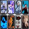 Чехол для телефона Ava Max Sweet But Psycho для Huawei P20 P30 P40 lite E Pro Mate 30 20 Pro P Smart 2020 P10