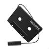 Bluetooth Cassette Adapter Tape Player High Performance Professional Hands Free Calling Car