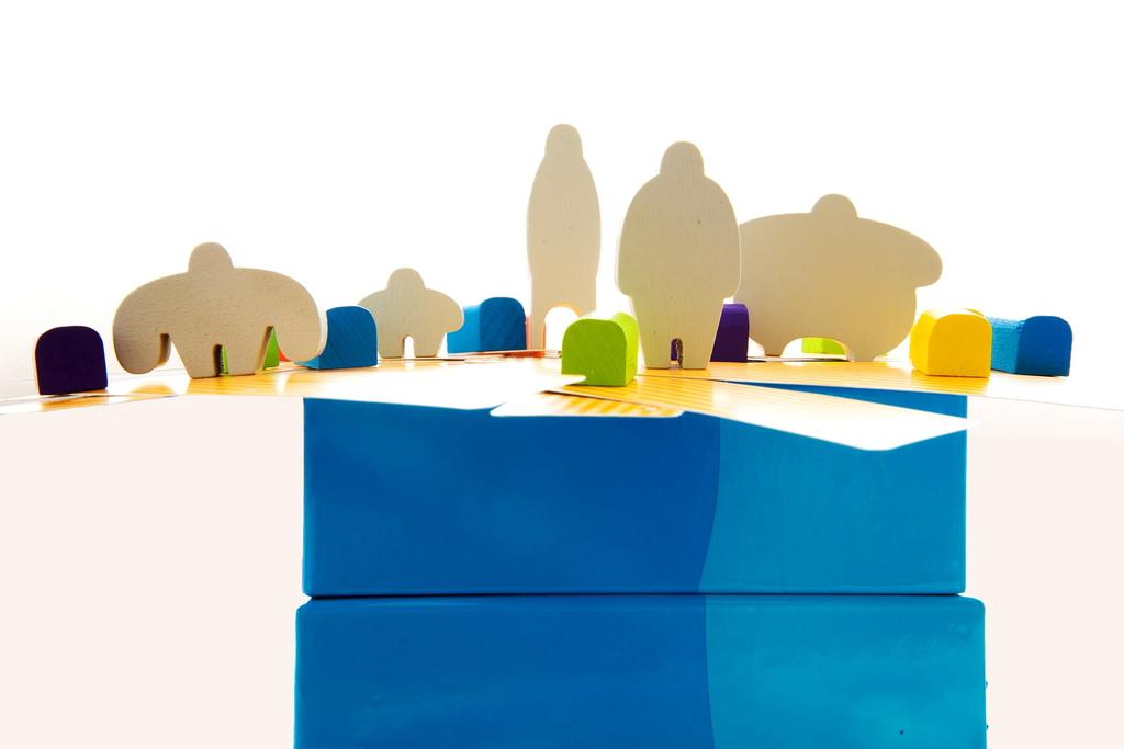 Oink Games Five on the Raft