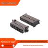 22-контактный автомобильный разъем-вилка (929505-7/929504-7)
