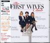 CD VARIOUS - The First Wives Club SRCS8171 Work 1996 Japan Obi Pop