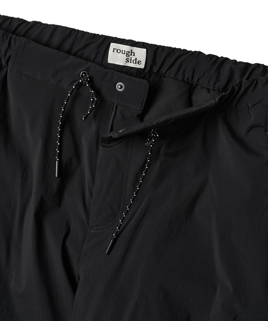 Leopeusaideu Insulation Pants Black