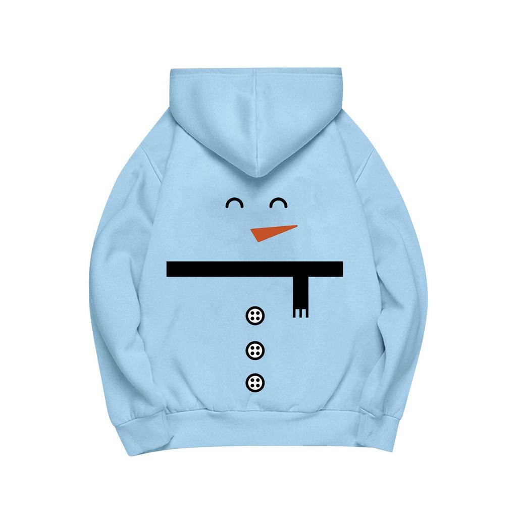 Hooded Sports Tracksuit Unisex Running Outfits Long Sleeve Pullover Hoodies Sweatshirt