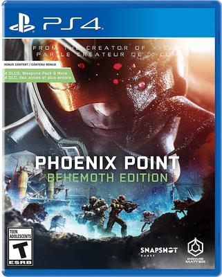 Phoenix Behemoth Edition North PS4 Point (Импортная версия Америка) -