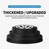 Для VW Volkswagen Jetta MK5 Golf 1/2/4 шт. Автомобильные силиконовые противоударные накладки на двери для Volkswagen VW Touran Beetle Golf Passat Jett