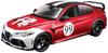 BURAGO Alfa Romeo Giulia GTAm No 99 MT Готовая продукция 1/18 Красный/Белый