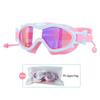 3-16 Years Old HD Swim Eyewear Waterproof Eyeglasses Cartoon Children's Goggles