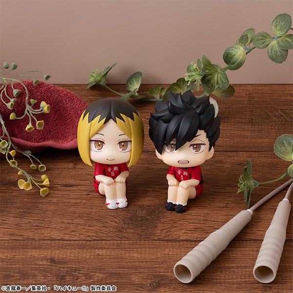 Rukup Tetsuro Kuroo Uniform Completed Figure Haikyuu! ! Ver.