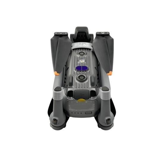 4 шт., защита ног от истирания дрона, предотвращающая высоту посадки, расширенная подставка, защитные колпачки, съемная посадка БПЛА