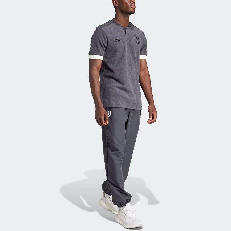 adidas Ювентус Lifestyler Третий 'Серый' Мужской IT8213