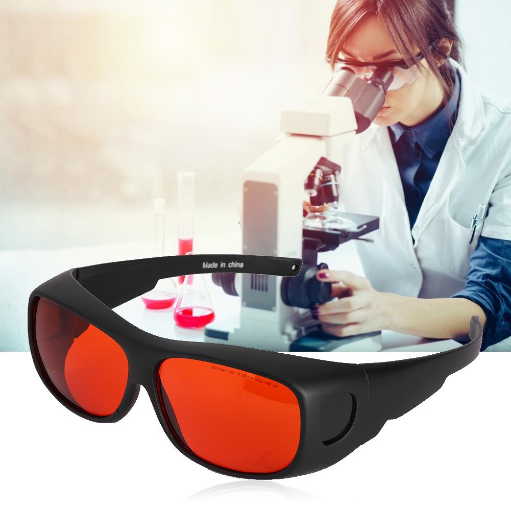 OD5 480-580nm Лазеры Защитные очки Освещение Защитные очки для защиты зрения