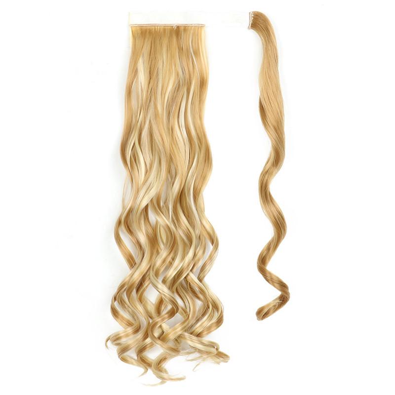 MISS WIG Женская мода, длинный прямой хвост, наращивание синтетического волокна, женская повседневная одежда, наращивание волос с запахом