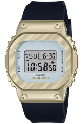 Женские часы Casio Black G-Shock GM-S5600BC-1JF,