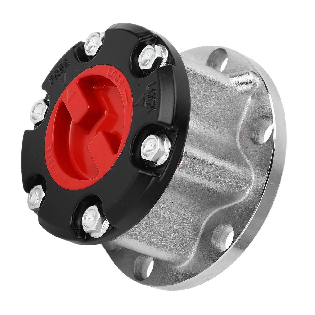 Запирающий хаб 43508?35050 Металлическая литая колесная ступица с замком для пикапа T100 4Runner