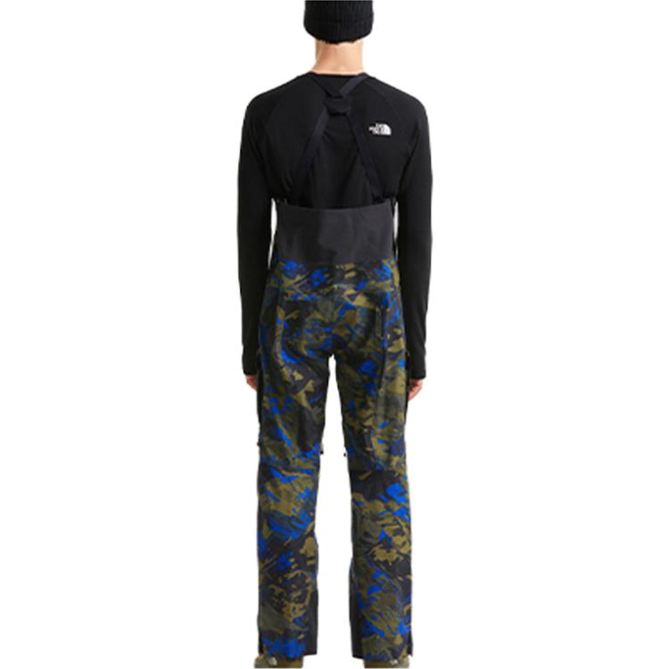The North Face Мужские ветрозащитные брюки с принтом NF0A82UU-9B0
